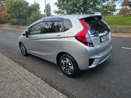 2017 Honda Fit - photo 5