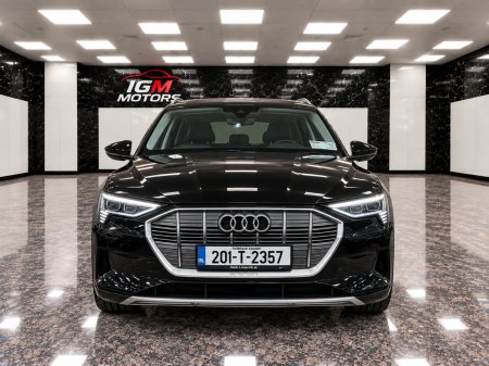 2020 Audi e-tron - photo 11