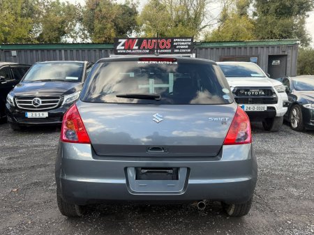 2009 Suzuki Swift - photo 8