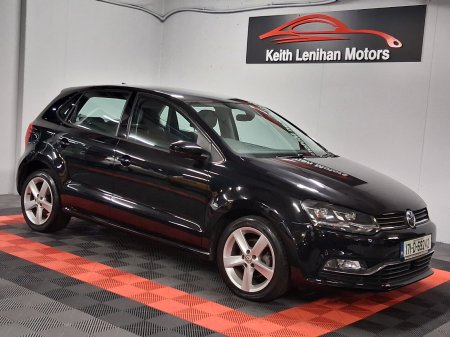 2017 Volkswagen Polo