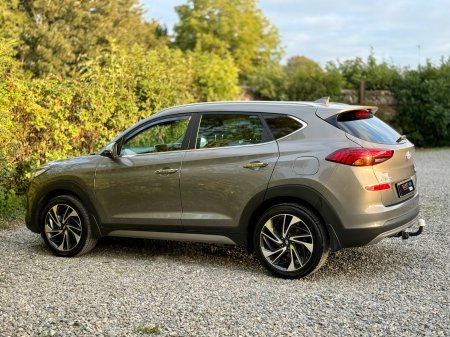 2019 Hyundai Tucson - photo 12