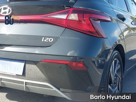 2026 Hyundai i20 - photo 10