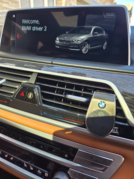 2018 BMW 7-Series - photo 21