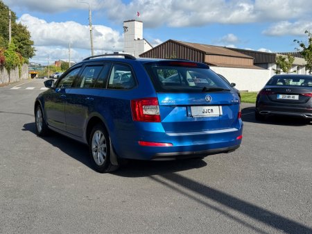 2016 Skoda Octavia - photo 5