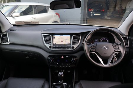 2017 Hyundai Tucson - photo 20