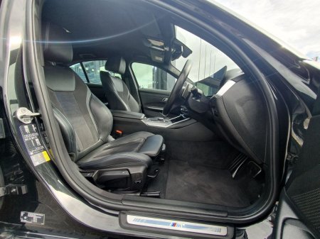 2023 BMW 3-Series - photo 12
