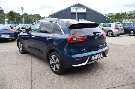 2017 Kia Niro - photo 7