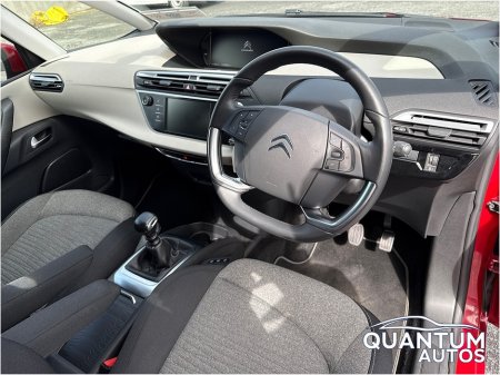 2020 Citroen C4 Spacetourer - photo 12