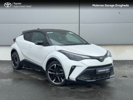 2023 Toyota C-HR 1.8 Hybrid GR Sport Call Now 041 980 2420