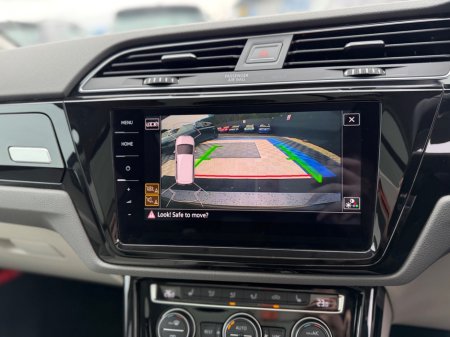 2018 Volkswagen Touran - photo 33