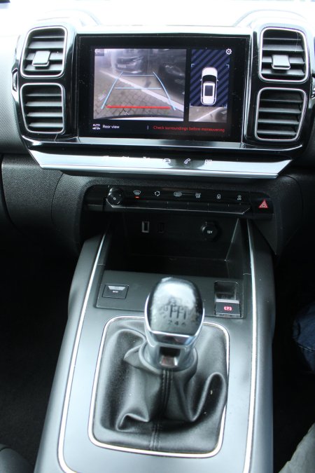 2022 Citroen C5 Aircross - photo 11