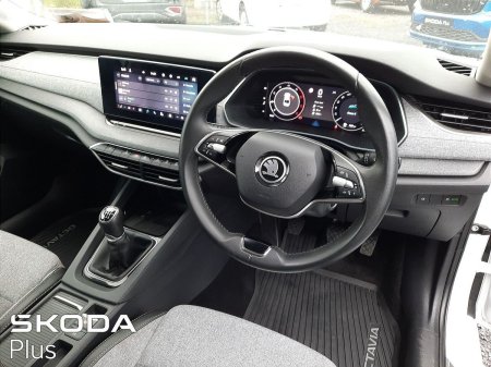 2024 Skoda Octavia - photo 8