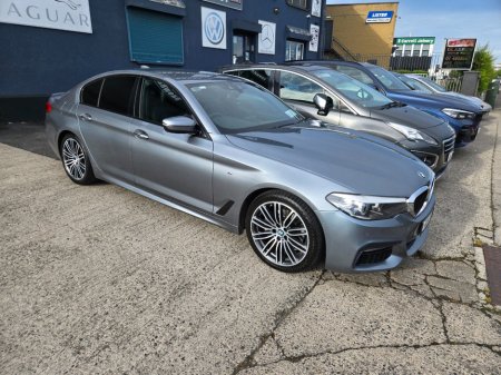 2018 BMW 5-Series - photo 25