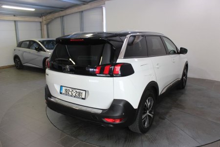 2019 Peugeot 5008 - photo 12