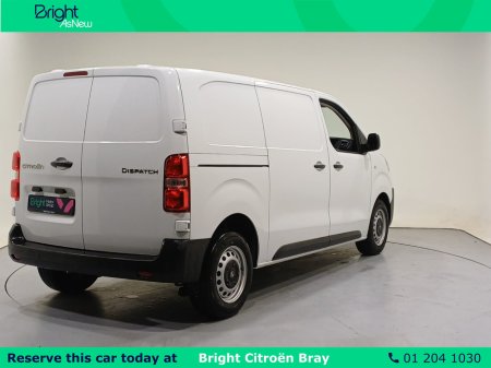 2026 Citroen Dispatch - photo 5