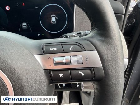 2025 Hyundai Tucson - photo 11