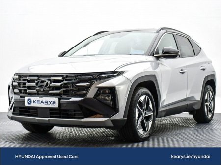 2026 Hyundai Tucson - photo 10