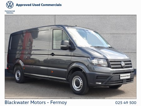 2026 Volkswagen Crafter Crafter 30 MWB Highline 2.0TDI 140bhp Auto