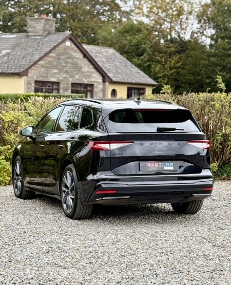 2025 Skoda Enyaq - photo 10