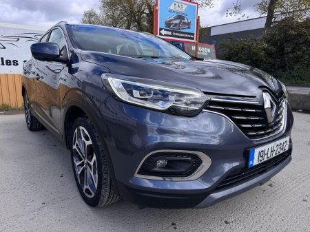 2019 Renault Kadjar - photo 16