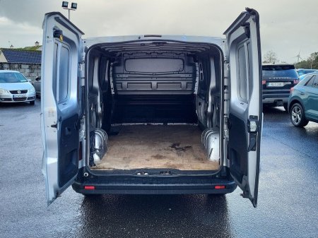 2017 Renault Trafic - photo 8