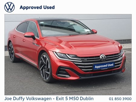 2024 Volkswagen Arteon 2.0TDI D7F 150HP R-LINE