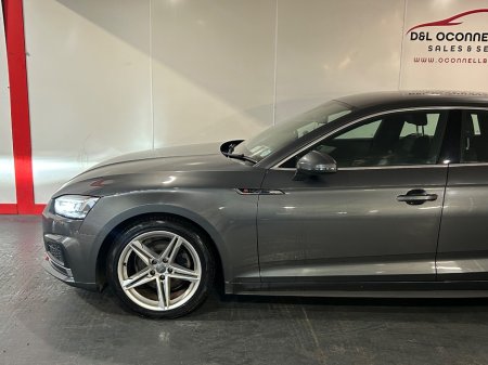 2018 Audi A5 - photo 7