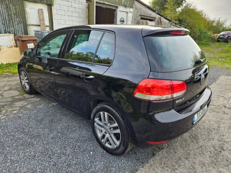 2011 Volkswagen Golf - photo 8