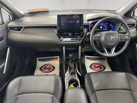 2023 Toyota Corolla Cross - photo 15