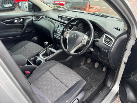 2014 Nissan Qashqai - photo 6