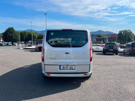 2018 Ford Tourneo Custom 8 Seat Limited LWB - photo 6