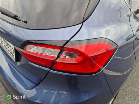 2023 Ford Fiesta - photo 20