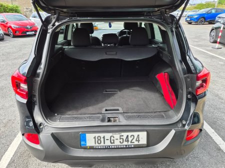 2018 Renault Kadjar - photo 5