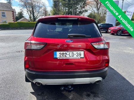 2020 Ford Kuga - photo 5