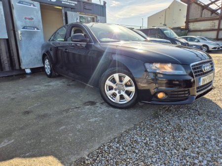 2009 Audi A4 - photo 9