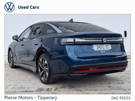 2024 Volkswagen ID.7 PRO PLUS 77kWh 286HP
