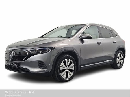 2024 Mercedes-Benz EQA 250 Progressive