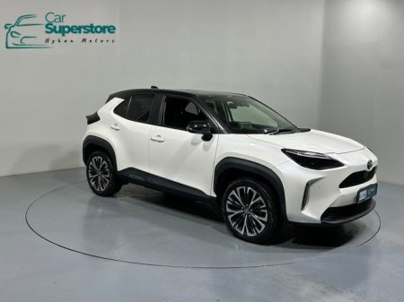 2021 Toyota Yaris Cross 1.5 Petrol Automatic