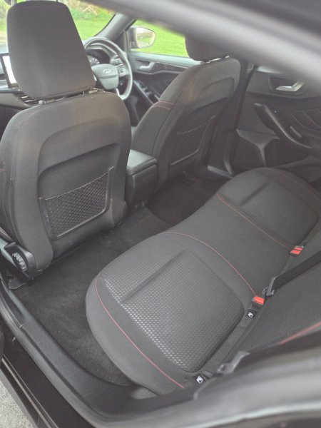 2024 Ford Focus - photo 9