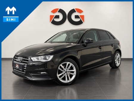 2016 Audi A3 SE TECHNIK 1.6TDI AUTO