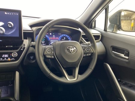 2025 Toyota Corolla Cross - photo 9