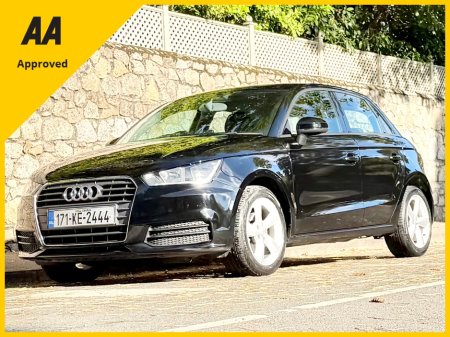 2017 Audi A1 SPORTBACK!! 1.2Tsi AUTO!!I IRISH CAR!! ONLY 36K MLS!!