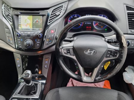 2015 Hyundai i40 - photo 21