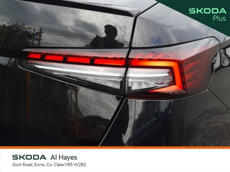 2026 Skoda Superb - photo 21