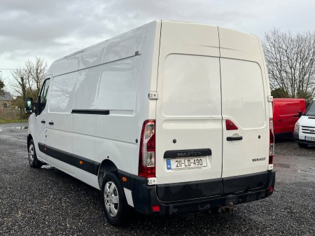 2021 Renault Master - photo 5