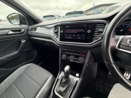 2021 Volkswagen T-Roc - photo 34