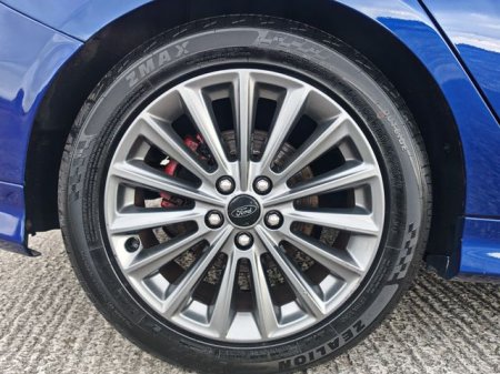 2018 Ford Focus - photo 22