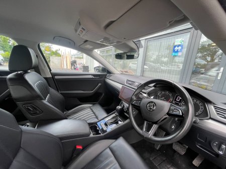 2019 Skoda Superb - photo 7