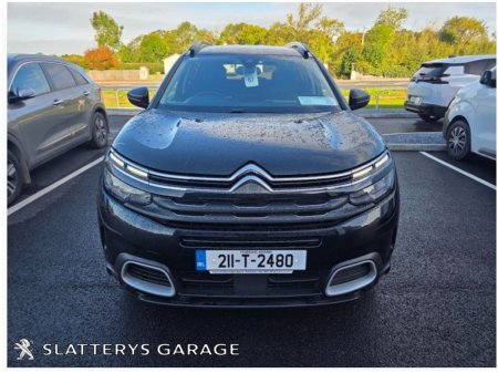 2021 Citroen C5 Aircross - photo 2