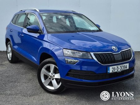 2021 Skoda Karoq - photo 7